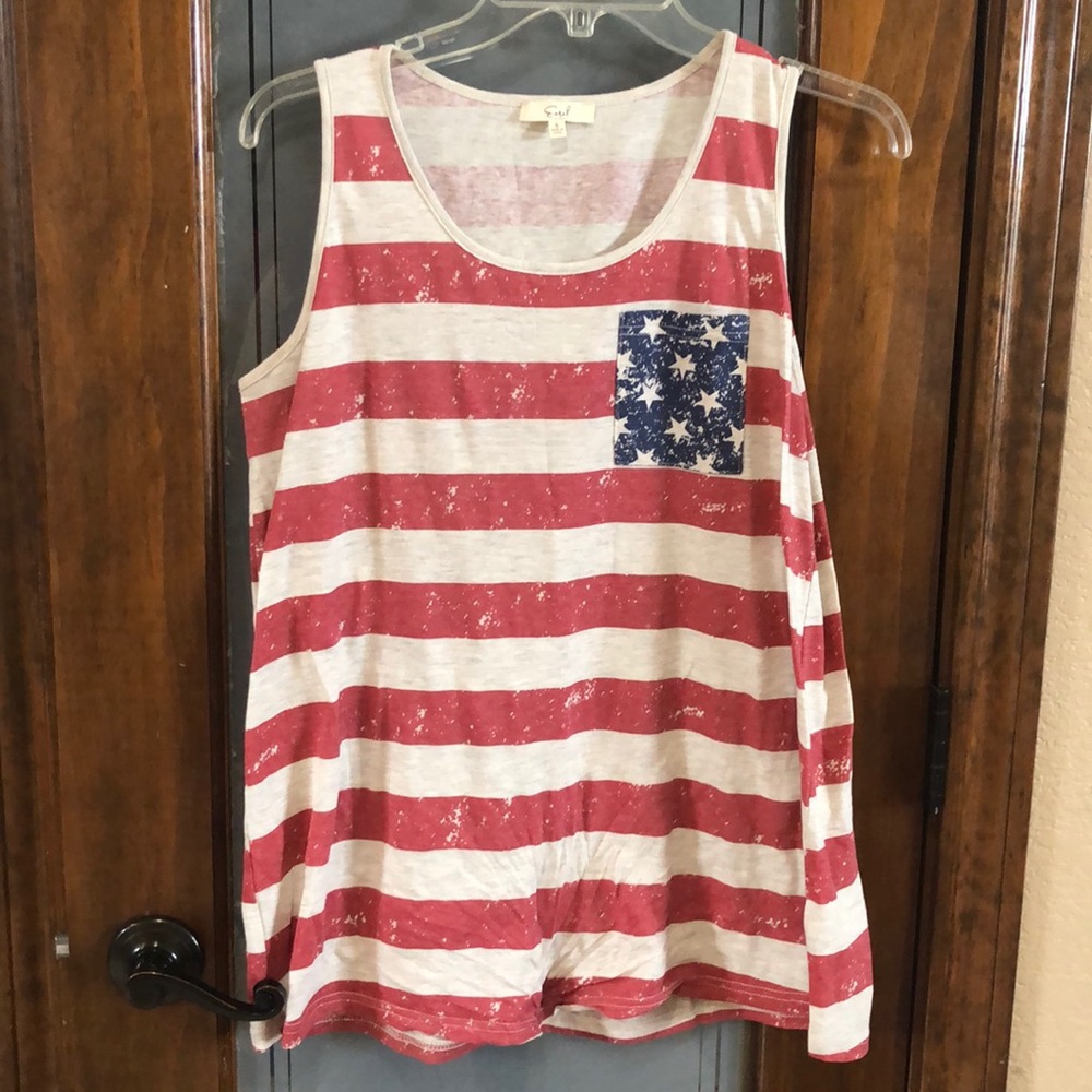 Tank top